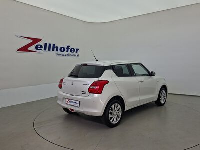 Suzuki Swift Gebrauchtwagen