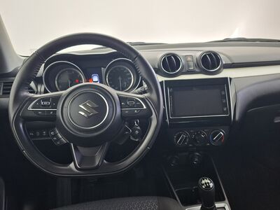Suzuki Swift Gebrauchtwagen