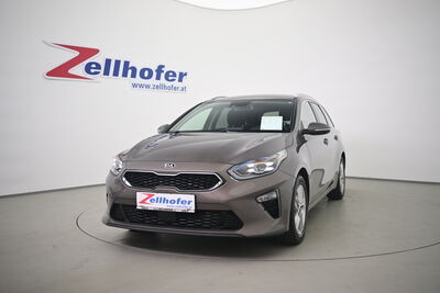 KIA Ceed Gebrauchtwagen