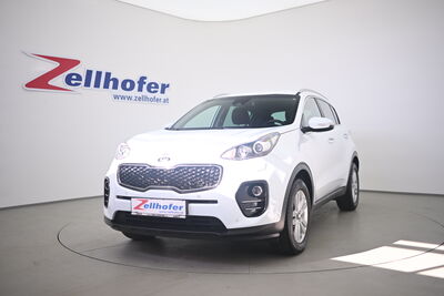 KIA Sportage Gebrauchtwagen