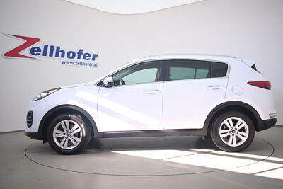 KIA Sportage Gebrauchtwagen