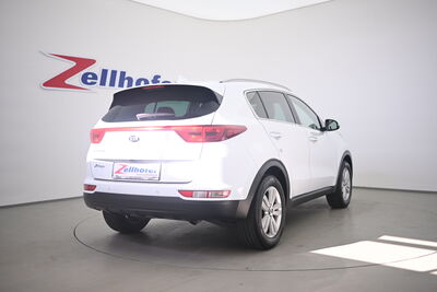 KIA Sportage Gebrauchtwagen
