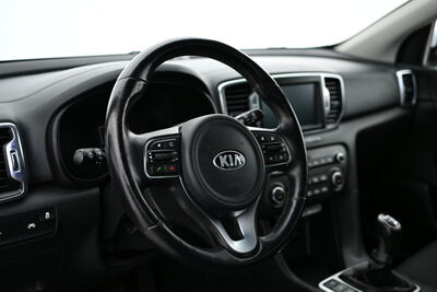 KIA Sportage Gebrauchtwagen