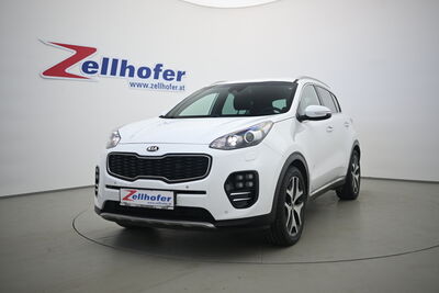 KIA Sportage Gebrauchtwagen KIA Sportage Gebrauchtwagen