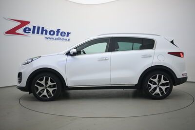 KIA Sportage Gebrauchtwagen KIA Sportage Gebrauchtwagen