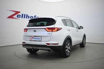 KIA Sportage Gebrauchtwagen KIA Sportage Gebrauchtwagen