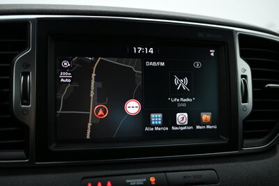 KIA Sportage Gebrauchtwagen KIA Sportage Gebrauchtwagen