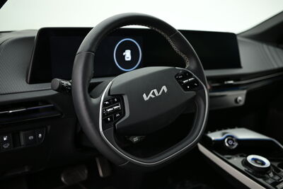 KIA EV6 Gebrauchtwagen KIA EV6 Gebrauchtwagen