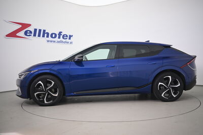 KIA EV6 Gebrauchtwagen KIA EV6 Gebrauchtwagen