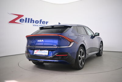KIA EV6 Gebrauchtwagen KIA EV6 Gebrauchtwagen