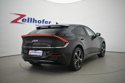KIA EV6 Gebrauchtwagen KIA EV6 Gebrauchtwagen
