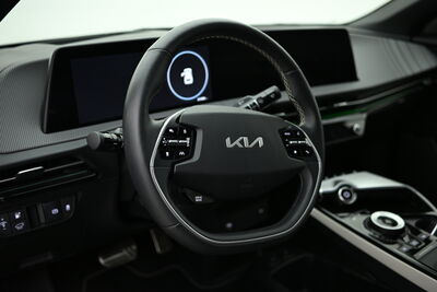 KIA EV6 Gebrauchtwagen KIA EV6 Gebrauchtwagen