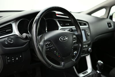 KIA Ceed Gebrauchtwagen KIA Ceed Gebrauchtwagen