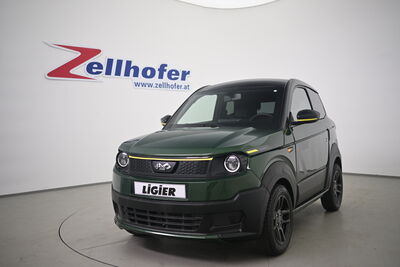 Ligier Myli Vorführwagen Ligier Myli Vorführwagen