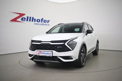 KIA Sportage Gebrauchtwagen KIA Sportage Gebrauchtwagen