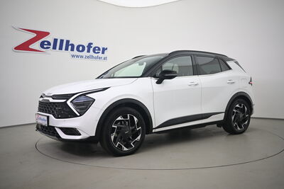 KIA Sportage Gebrauchtwagen KIA Sportage Gebrauchtwagen