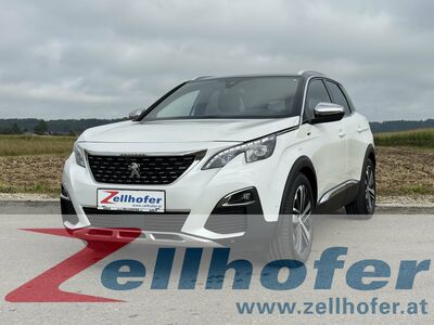 Peugeot 3008 Gebrauchtwagen Peugeot 3008 Gebrauchtwagen