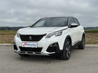 Peugeot 3008 Gebrauchtwagen Peugeot 3008 Gebrauchtwagen