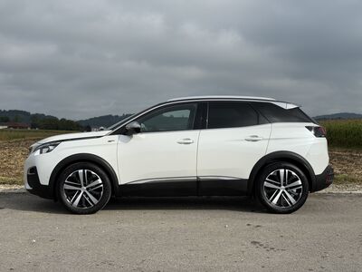 Peugeot 3008 Gebrauchtwagen Peugeot 3008 Gebrauchtwagen