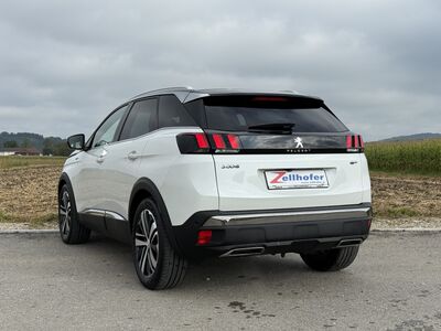 Peugeot 3008 Gebrauchtwagen Peugeot 3008 Gebrauchtwagen