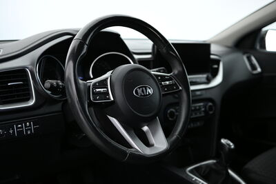 KIA Ceed Gebrauchtwagen