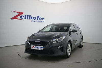 KIA Ceed Gebrauchtwagen