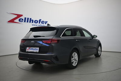 KIA Ceed Gebrauchtwagen
