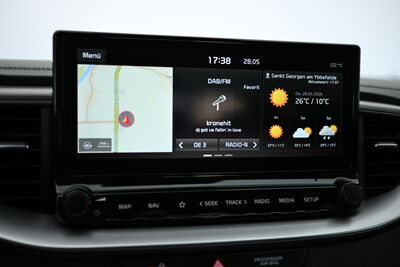 KIA Ceed Gebrauchtwagen