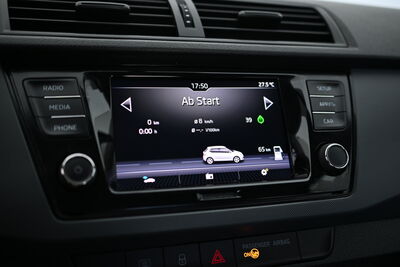 Skoda Fabia Gebrauchtwagen