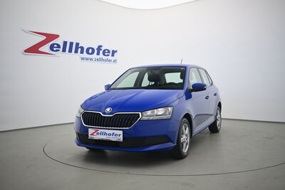 Skoda Fabia Gebrauchtwagen