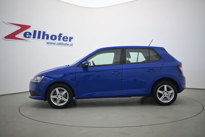 Skoda Fabia Gebrauchtwagen