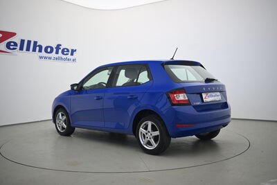 Skoda Fabia Gebrauchtwagen