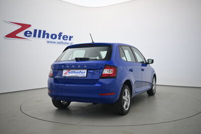 Skoda Fabia Gebrauchtwagen