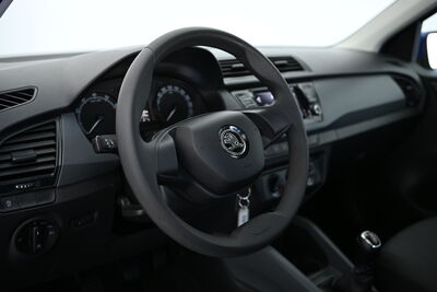 Skoda Fabia Gebrauchtwagen