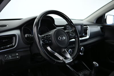 KIA Stonic Gebrauchtwagen KIA Stonic Gebrauchtwagen