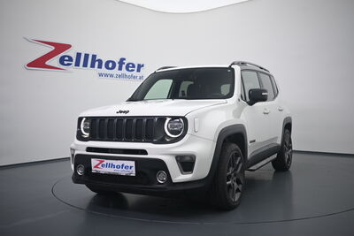 Jeep Renegade Gebrauchtwagen