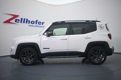 Jeep Renegade Gebrauchtwagen