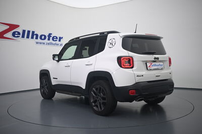 Jeep Renegade Gebrauchtwagen