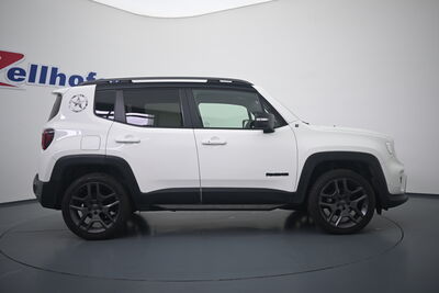 Jeep Renegade Gebrauchtwagen