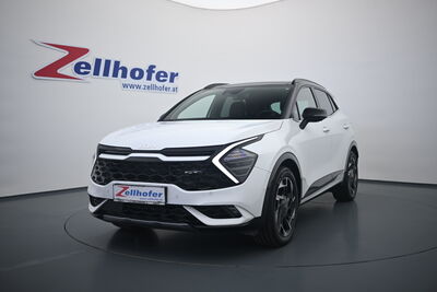 KIA Sportage Gebrauchtwagen