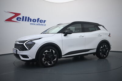 KIA Sportage Gebrauchtwagen