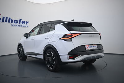 KIA Sportage Gebrauchtwagen