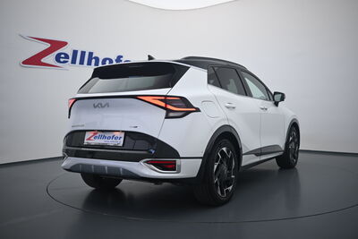 KIA Sportage Gebrauchtwagen