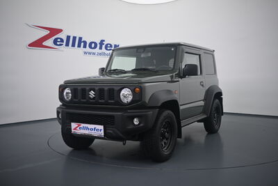 Suzuki Jimny Gebrauchtwagen