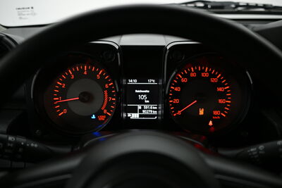 Suzuki Jimny Gebrauchtwagen