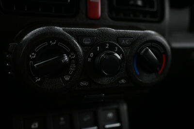Suzuki Jimny Gebrauchtwagen