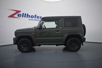 Suzuki Jimny Gebrauchtwagen