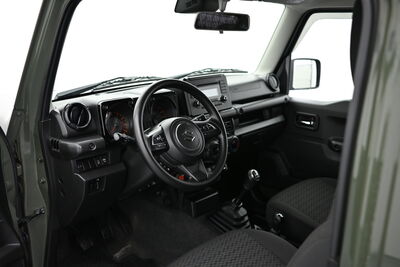 Suzuki Jimny Gebrauchtwagen