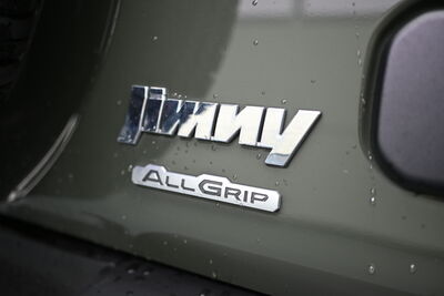 Suzuki Jimny Gebrauchtwagen