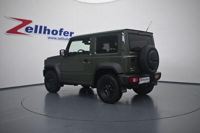 Suzuki Jimny Gebrauchtwagen